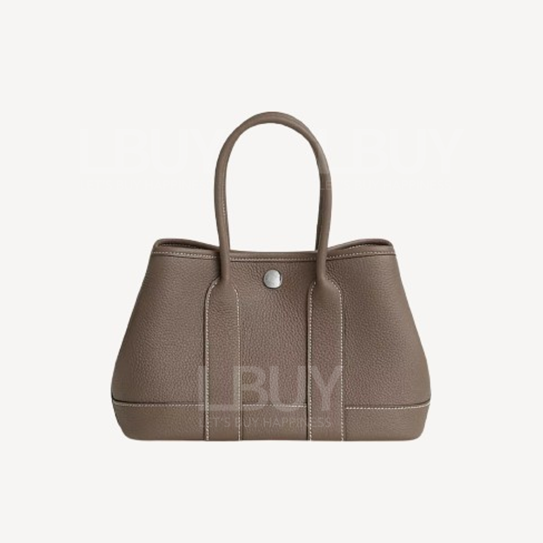 Hermes Neo Garden 23 Bag Etoupe