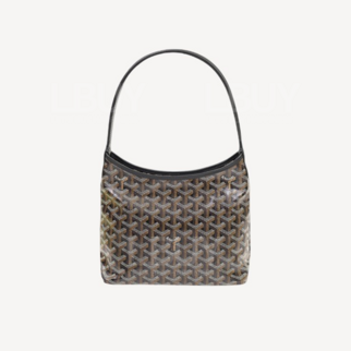 Goyard Hobo Boheme Mini 单肩袋 黑色