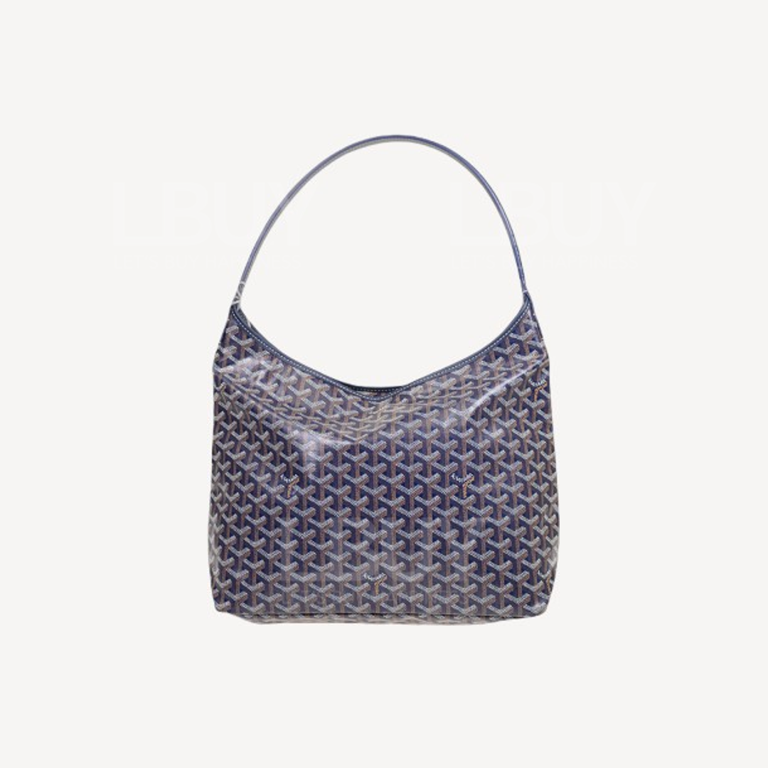Goyard Boheme Hobo 單肩袋 深藍色