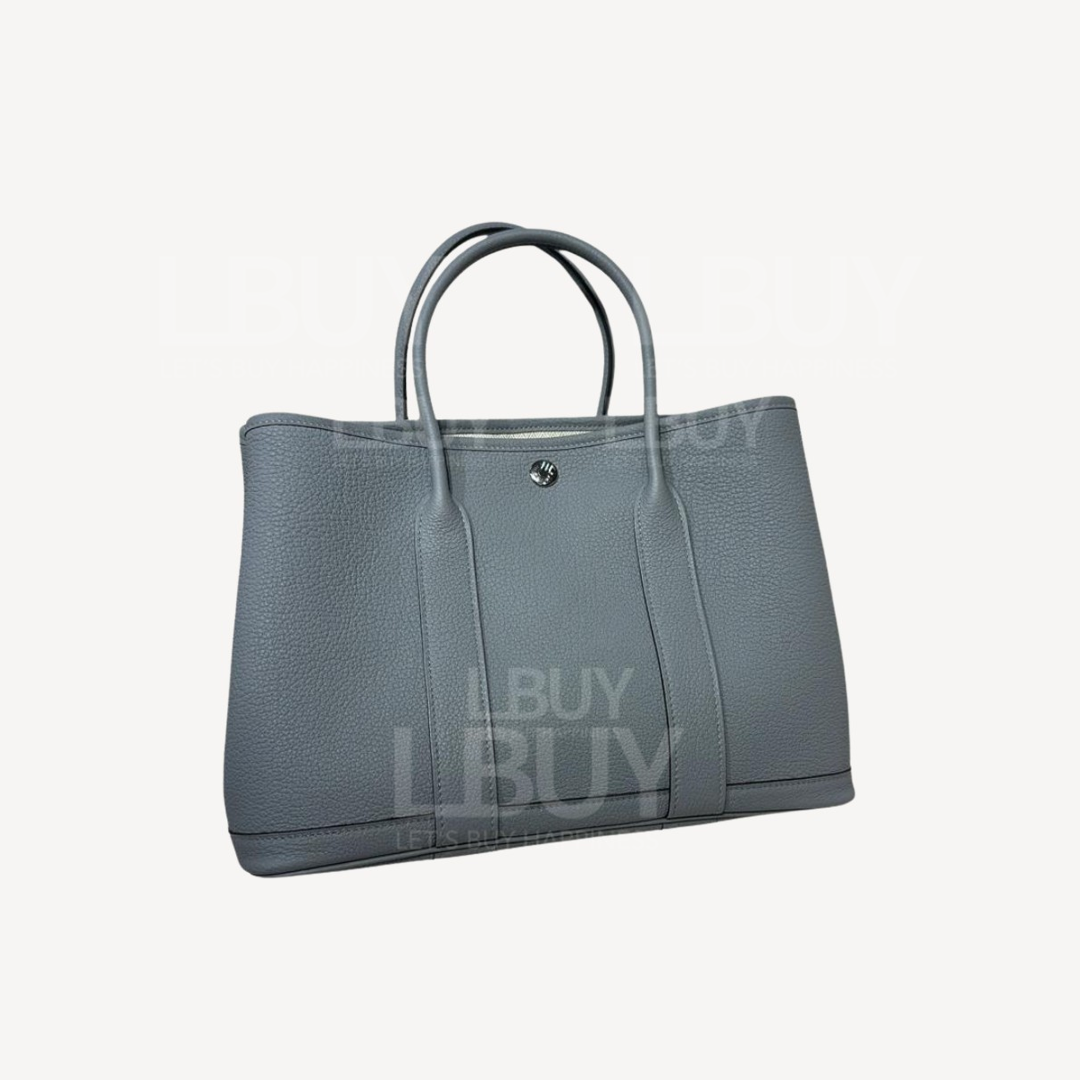 Hermes Garden Party 30 Bag PO 木偶灰