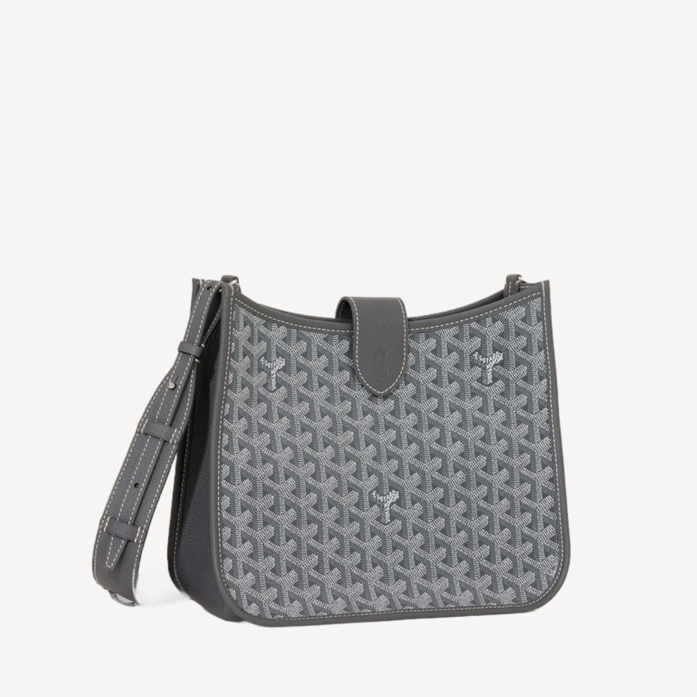 Goyard Musette Bag 斜孭袋 灰色