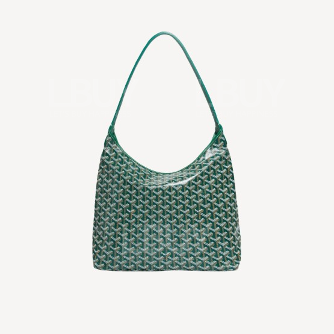 Goyard Bohème Hobo Bag Green