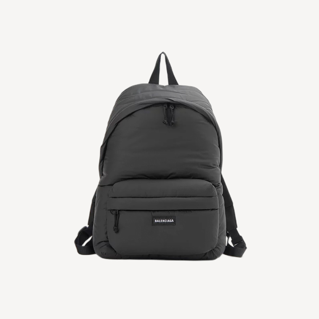 Balenciaga 黑色背囊 503221