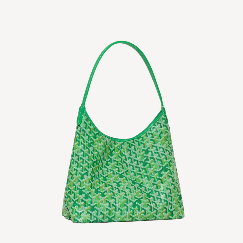 Goyard Boheme hobo 單肩袋 併色 春原綠