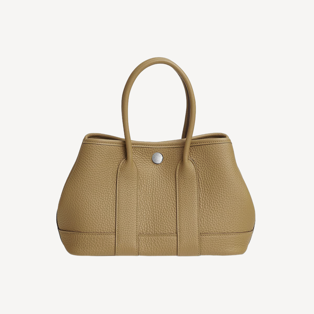 Hermes Neo Garden 23 Bag 2D Dune