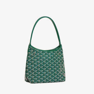 Goyard Hobo Boheme Mini 单肩袋 绿色