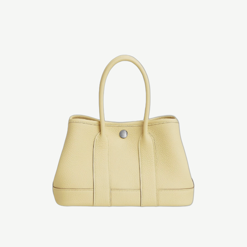 Hermes Neo Garden 23 Bag Vanille 香草色